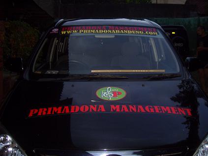 Mobile Van Primadona